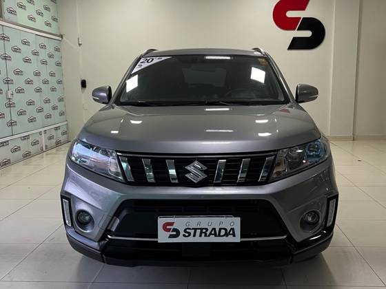 SUZUKI VITARA 1.6 16V GASOLINA 4YOU AUTOMÁTICO SUZUKI VITARA 1.6 16V GASOLINA 4YOU AUTOMÁTICO